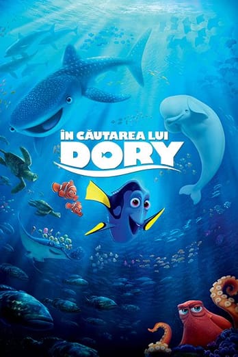 În căutarea lui Dory