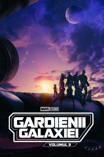 Gardienii galaxiei vol. 3