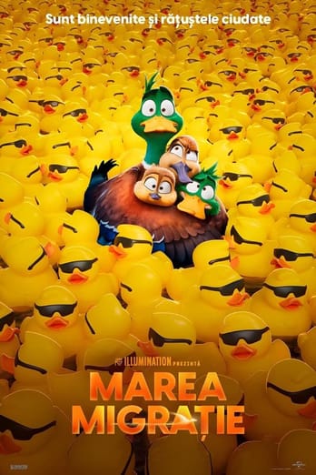 Marea migrație