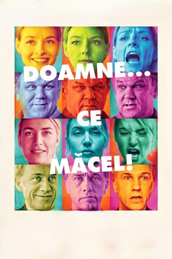 Doamne... ce măcel