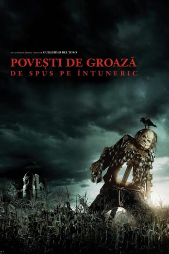 Povești de groază de spus pe întuneric