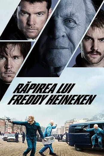 Răpirea lui Freddy Heineken