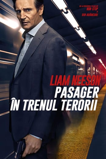 Pasager în trenul terorii