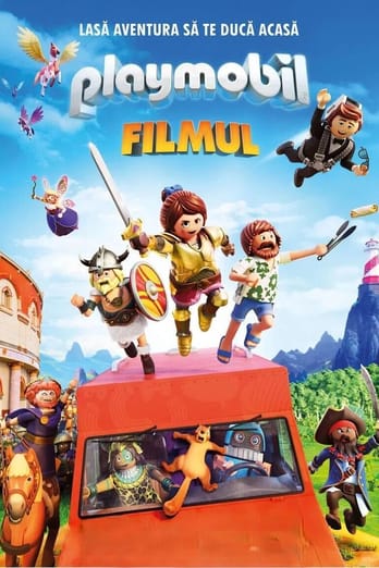 Playmobil: Filmul