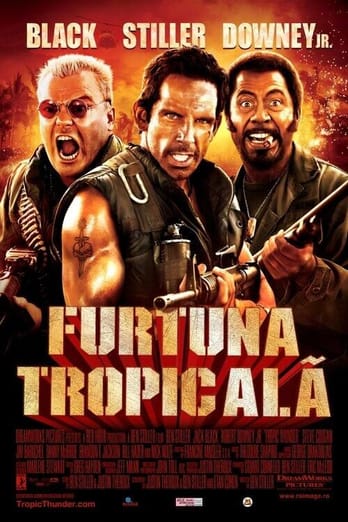 Furtuna tropicală