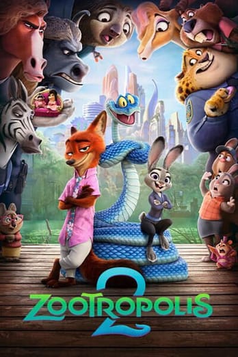 Zootropolis 2