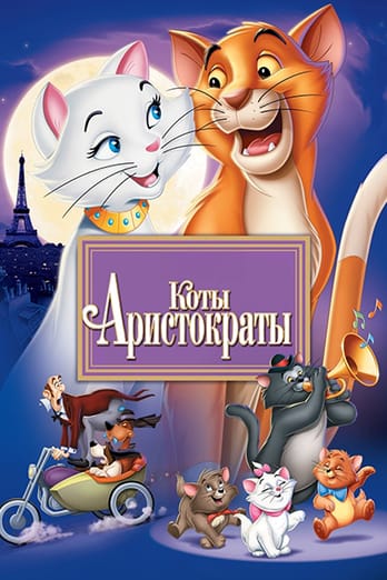 Коты-аристократы