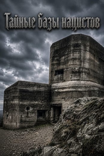 Тайные базы нацистов