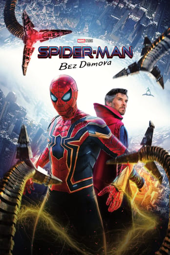 Spider-Man: Bez domova