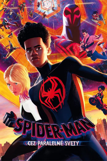 Spider-Man: Cez paralelné svety