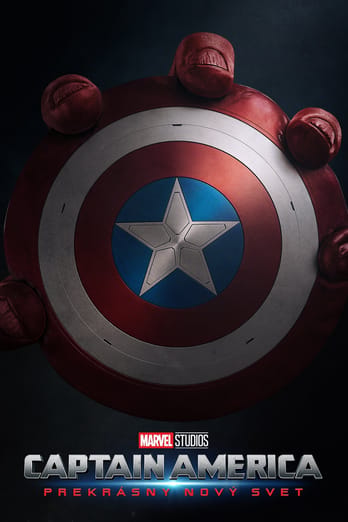 Captain America: Prekrásny nový svet
