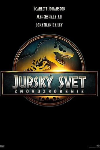 Jurský svet: Znovuzrodenie