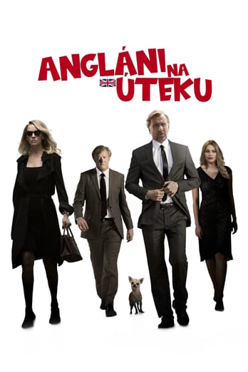 Angláni na úteku