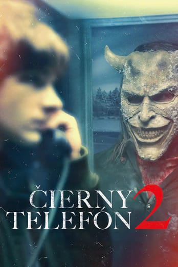 Černý telefon 2