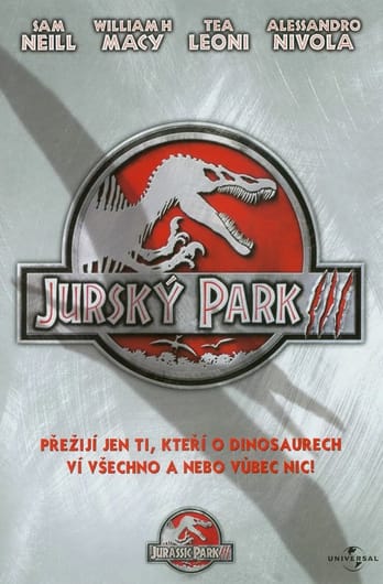 Jurský park 3