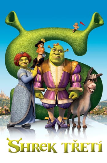 Shrek Třetí
