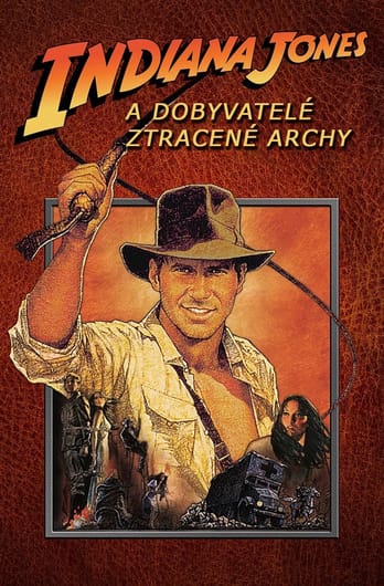 Indiana Jones a Dobyvatelé ztracené archy
