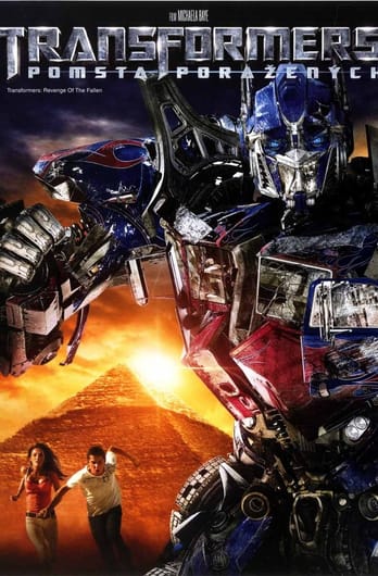 Transformers 2: Pomsta poražených