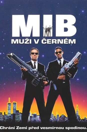 Muži v černém