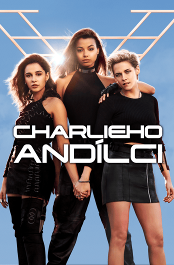 Charlieho andílci