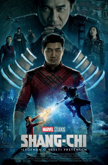 Shang-Chi a legenda o deseti prstenech