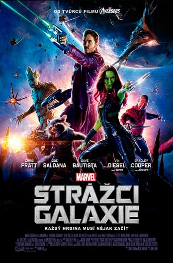 Strážci Galaxie