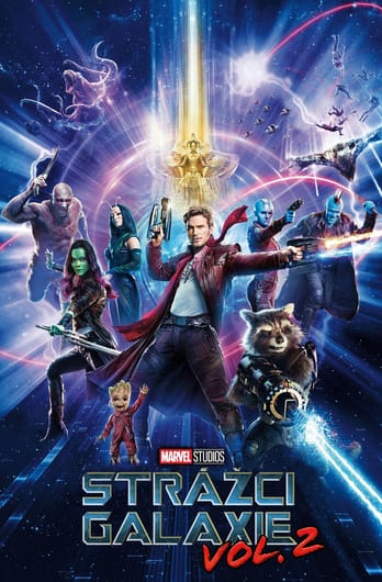 Strážci Galaxie Vol. 2