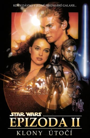 Star Wars: Epizoda II – Klony útočí