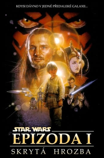 Star Wars: Epizoda I – Skrytá hrozba