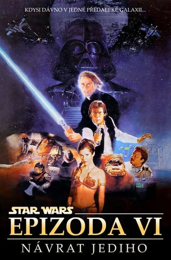Star Wars: Epizoda VI - Návrat Jediho