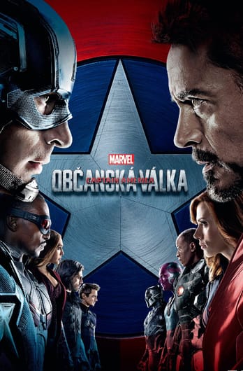 Captain America: Občanská válka