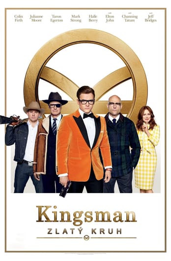 Kingsman: Zlatý kruh