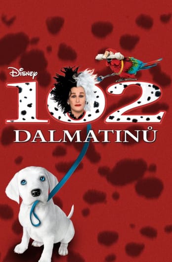 102 dalmatíncov