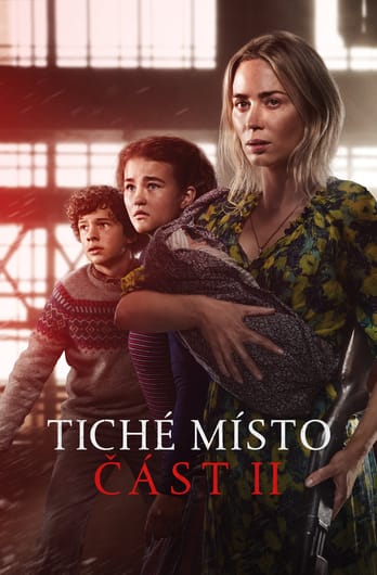 Tiché místo: Část II