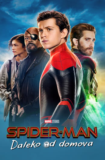 Spider-Man: Daleko od domova