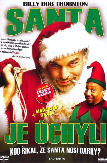 Santa je úchyl!