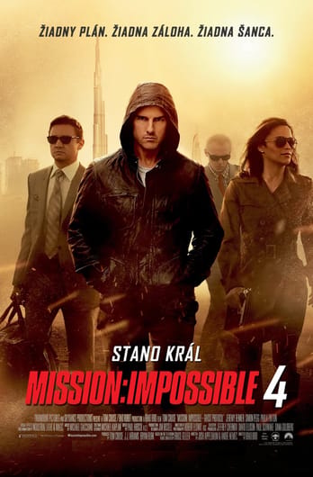 Mission: Impossible - Ghost Protocol