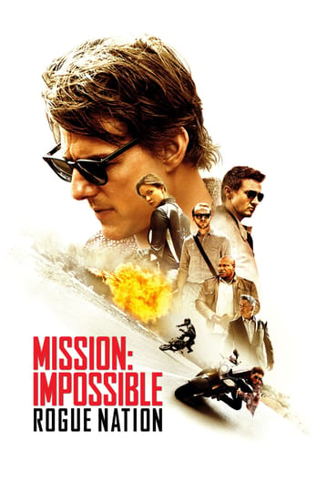 Mission: Impossible - Národ grázlů