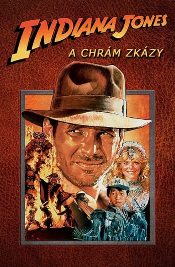 Indiana Jones a Chrám zkázy