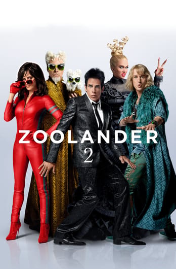 Zoolander No. 2