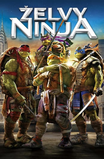 Želvy Ninja