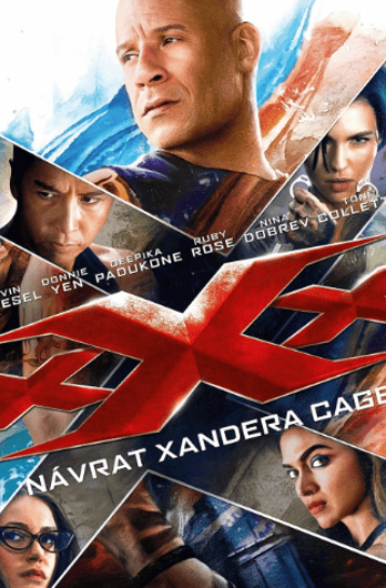 xXx: Návrat Xandera Cage