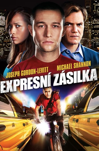 Expresní zásilka
