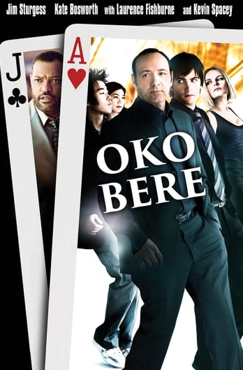 Oko bere