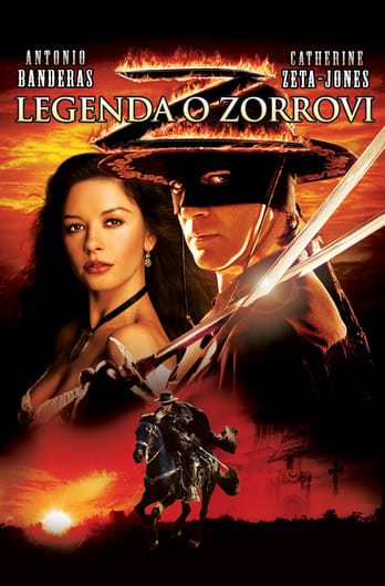 Legenda o Zorrovi