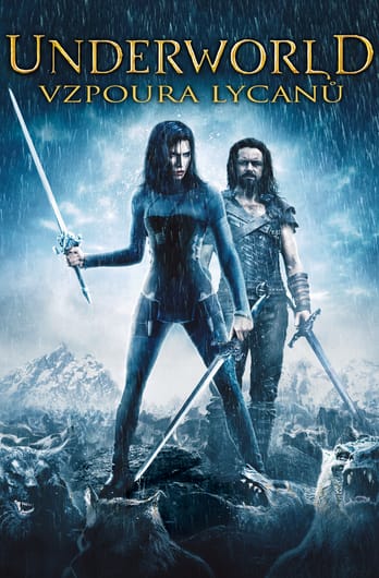 Underworld: Vzpoura Lycanů