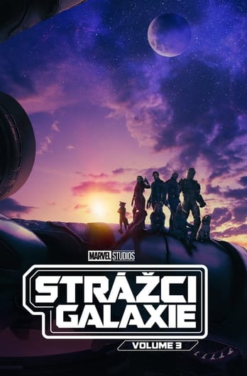 Strážci Galaxie: Volume 3