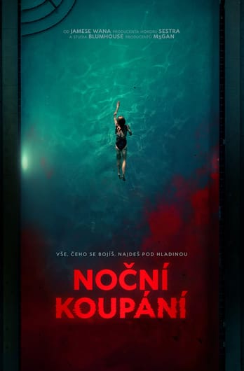 Noční koupání