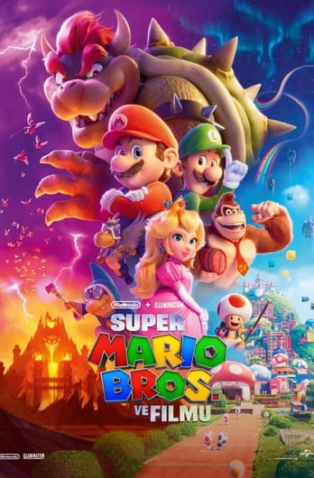 Super Mario Bros. ve filmu