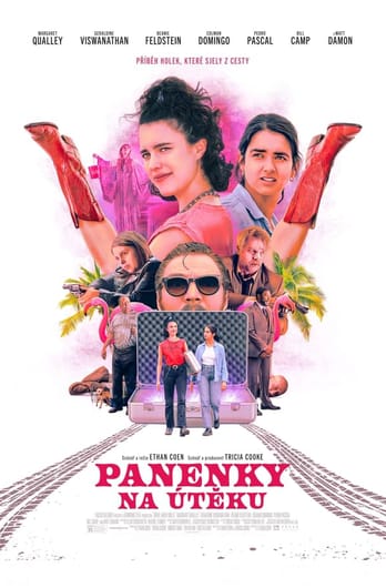 Panenky na útěku